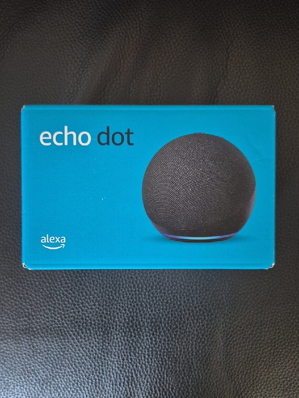 Amazon Echo Dot Smart Speaker - Black